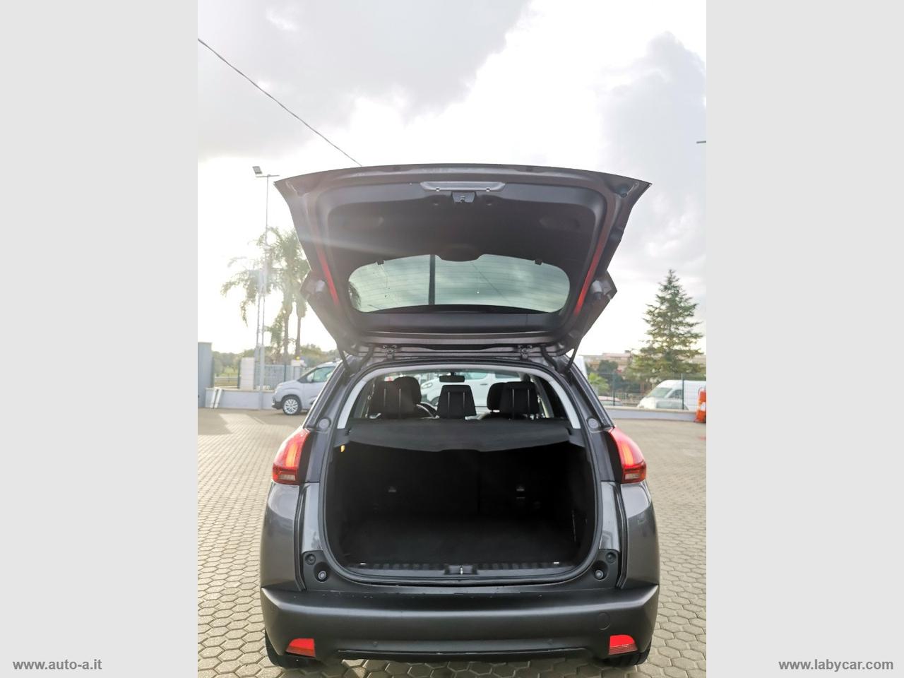 PEUGEOT 2008 PureTech 82 Active