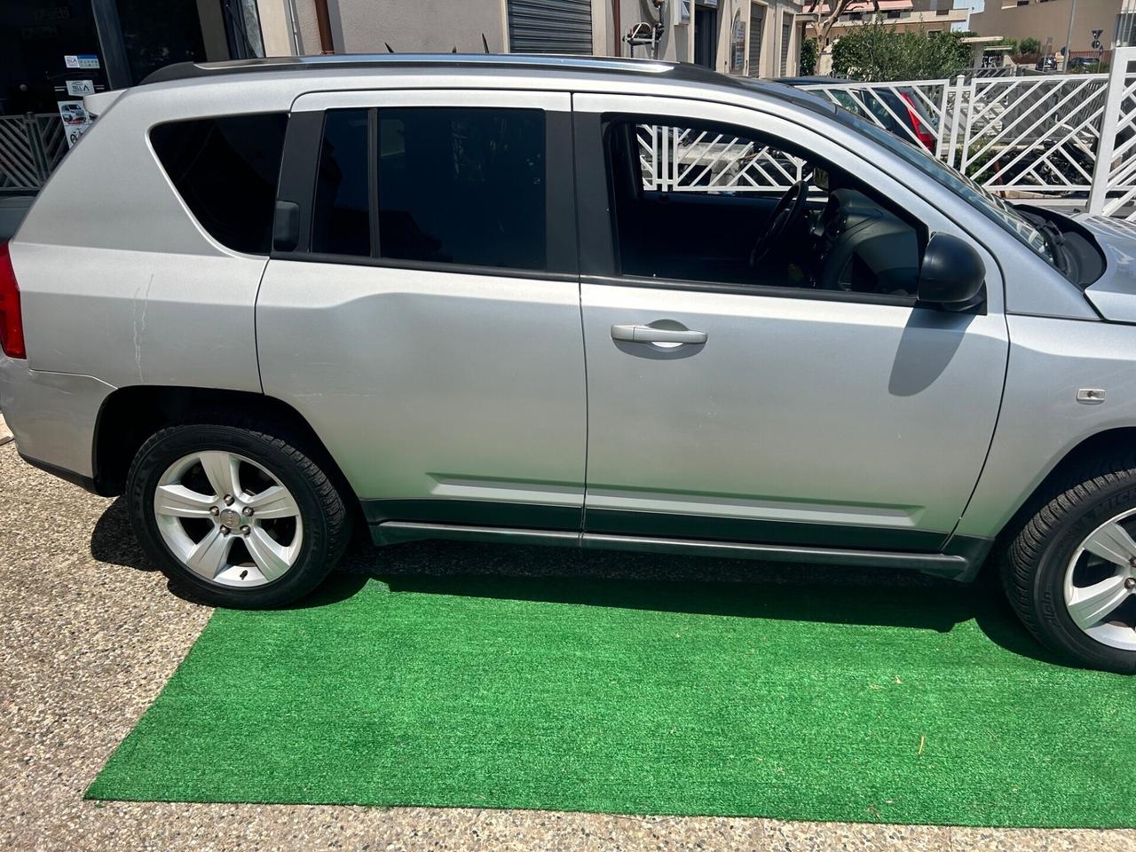 Jeep Compass 2.2 CRD Limited