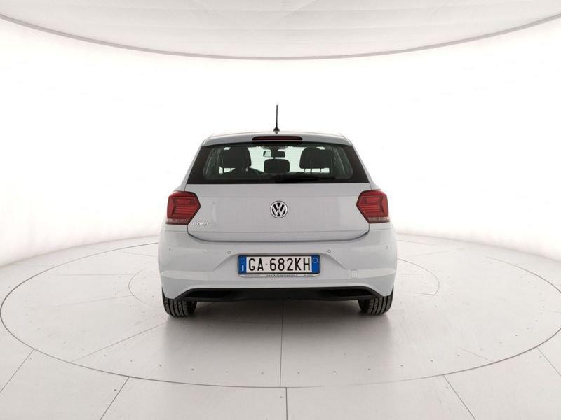 Volkswagen Polo 5p 1.0 tsi Highline 95cv dsg