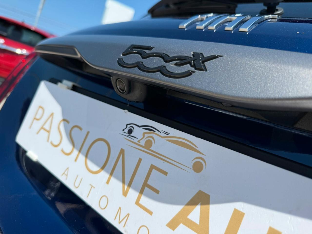 Fiat 500X 1.5 T4 Hybrid 130 CV DCT Sport