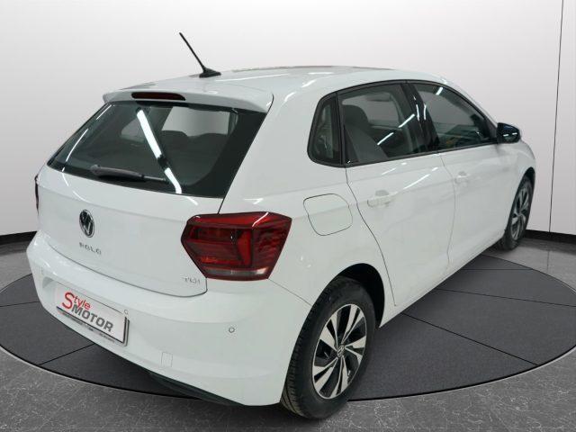 VOLKSWAGEN Polo 1.0 TGI 5p. Comfortline