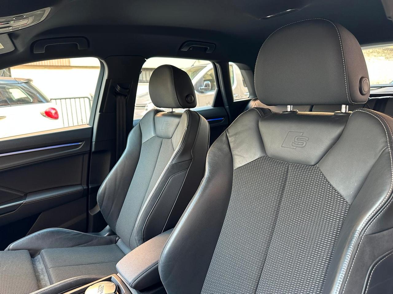 Audi Q3 35 TDI S tronic S line edition x2 *FULL*