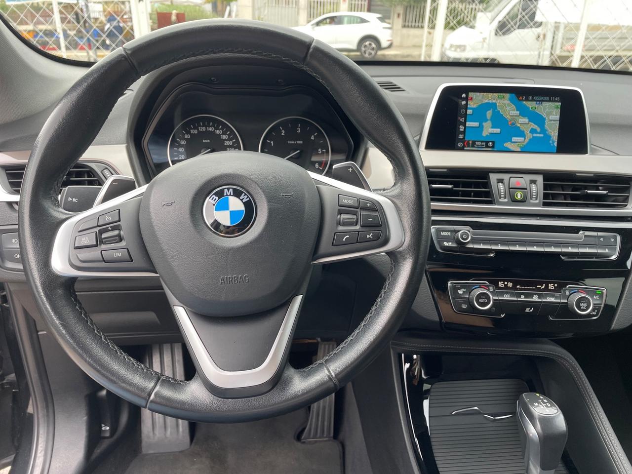 Bmw X1 sDrive18d Msport