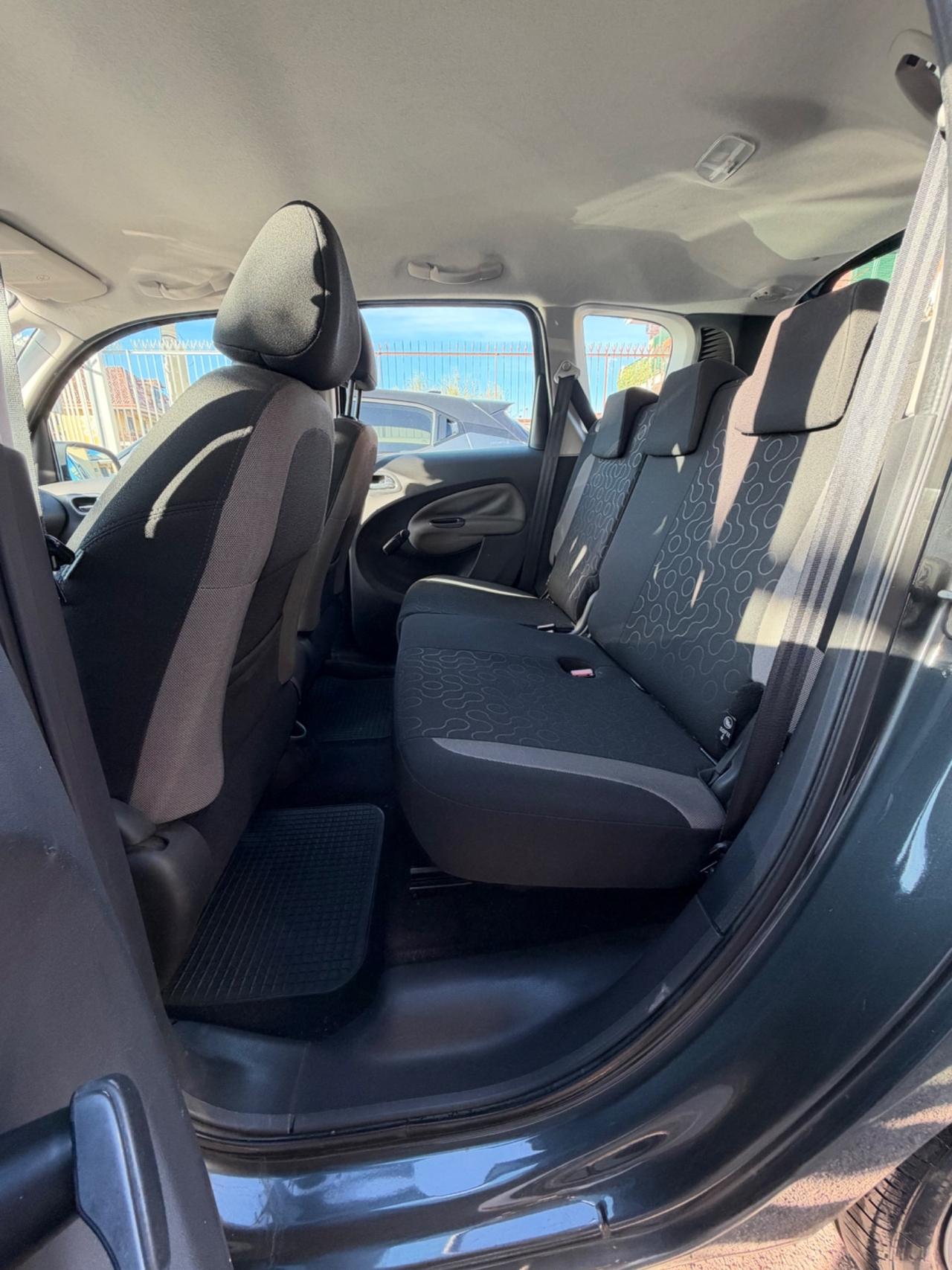 Citroen C3 Picasso 1.6 HDi 90 Exclusive Theatre