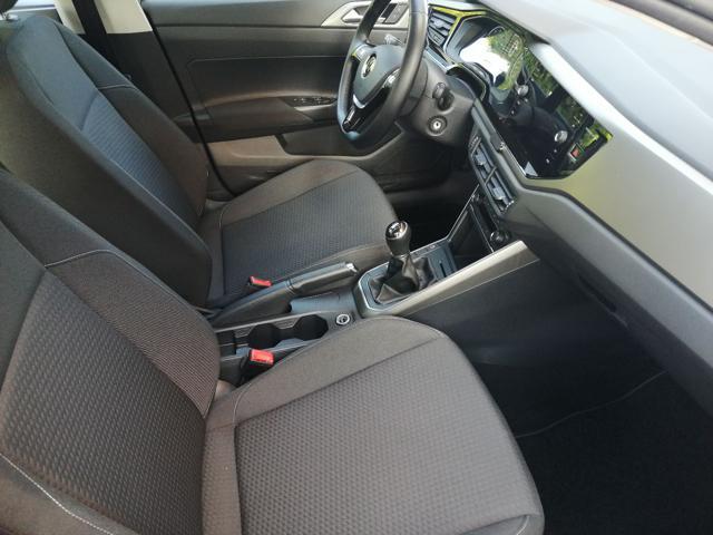 VOLKSWAGEN Polo 1.0 TGI 5p. Comfortline BlueMotion Technology