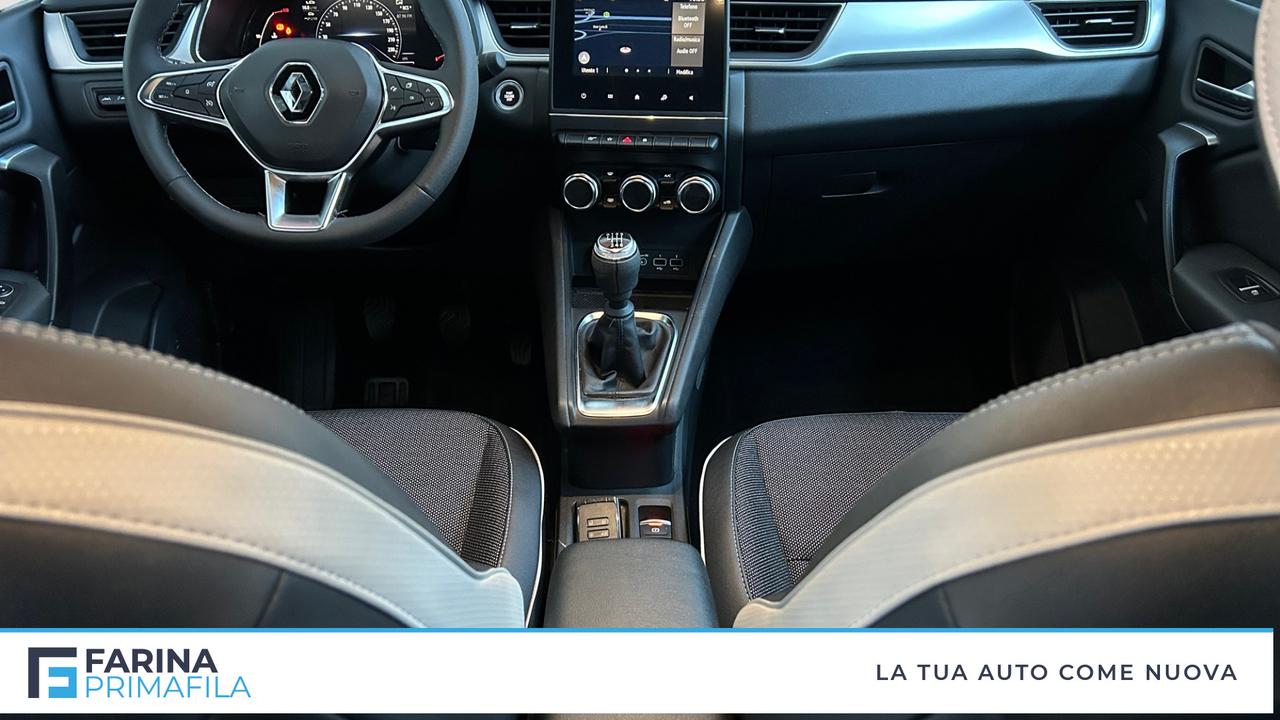 RENAULT Captur II 2019 - Captur 1.0 tce Intens Gpl 100cv my21