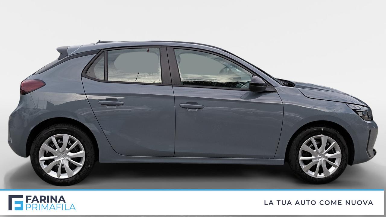 OPEL Corsa Edition 1.2 100CV MT6