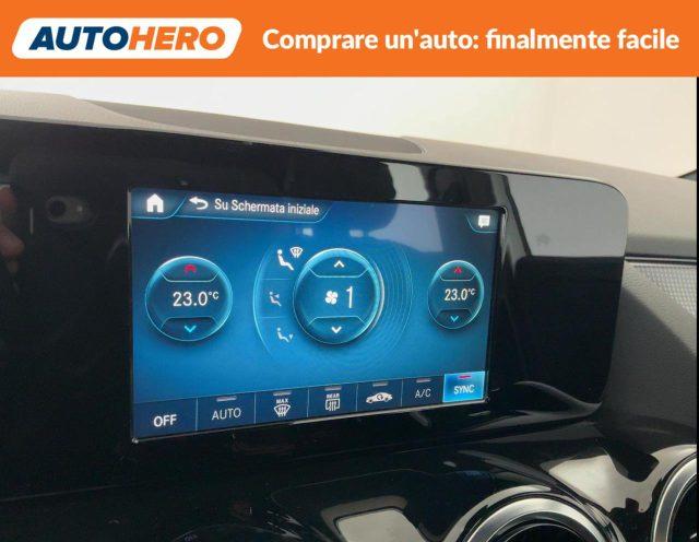 MERCEDES-BENZ GLA 200 d Automatic Executive