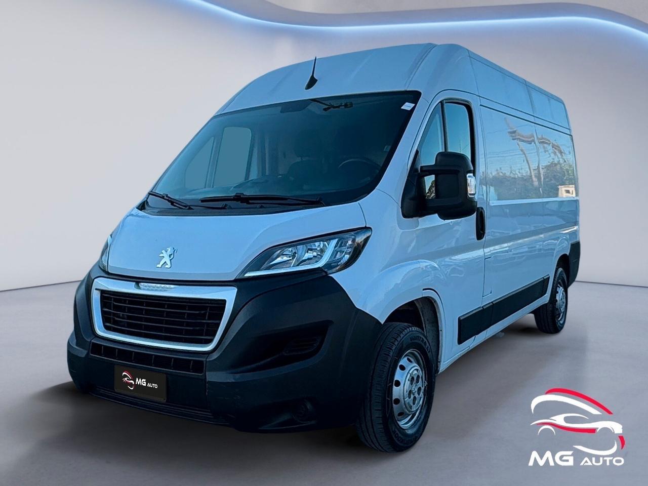 Peugeot Boxer 2.2 HDI H2L2