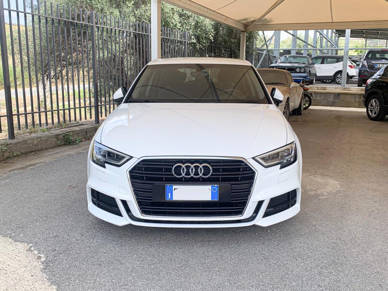 Audi A3 SPB 30 TDI S tronic S Line