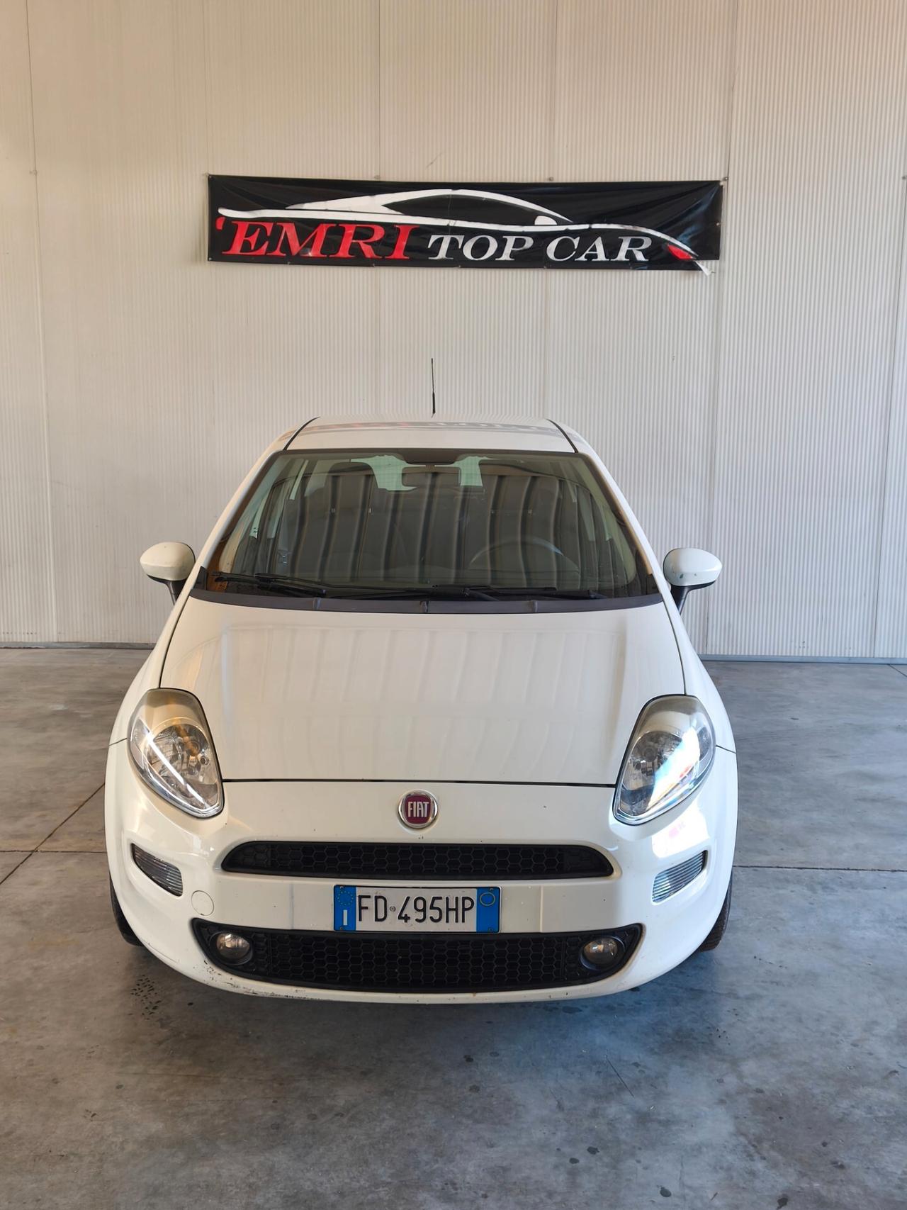 Fiat Grande Punto 1.4 8V GPL