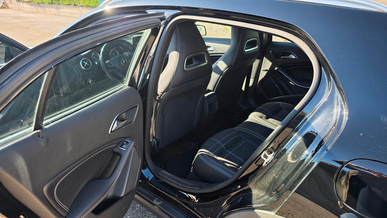 Mercedes-benz GLA 180 Sport