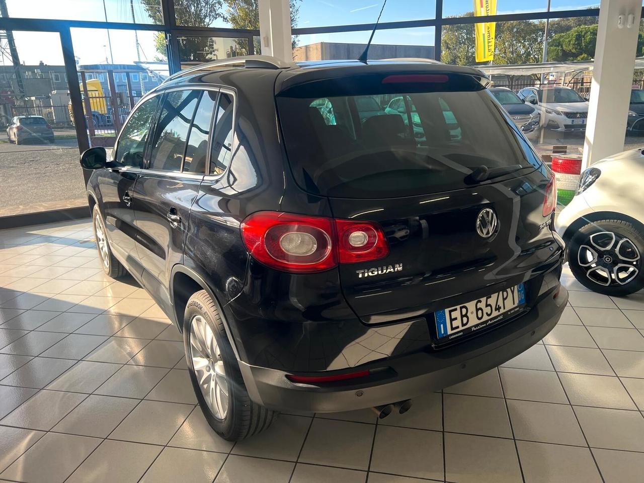 Volkswagen Tiguan 2.0 TDI DPF 4MOTION DSG Sport & Style