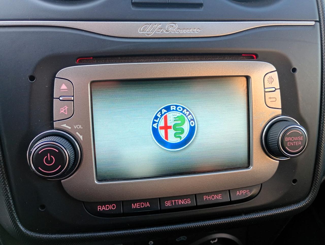 ALFA ROME MITO 1.3 DIESEL 95 CV SUPER 2017