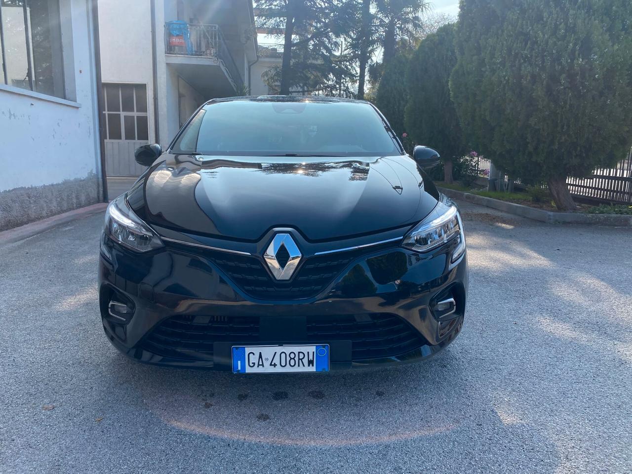 CLIO TCe 100 CV GPL 5 porte Zen RESTYLING