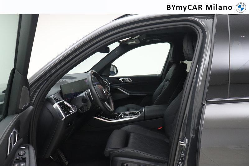 BMW X5 30 d Msport xDrive Steptronic