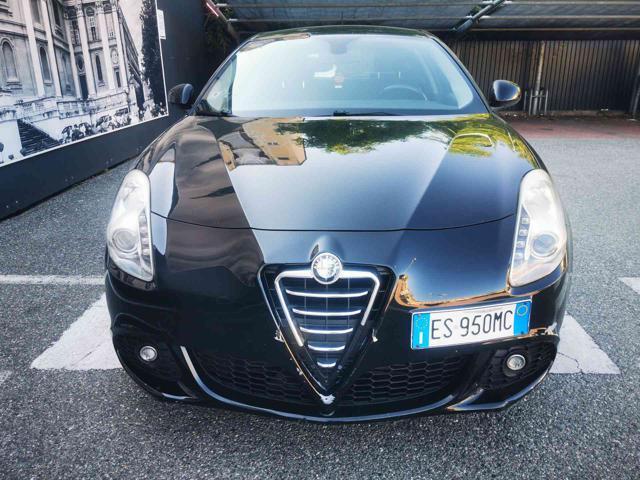 ALFA ROMEO Giulietta 1.4 Turbo 120 CV GPL
