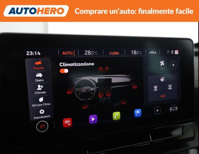 CUPRA Formentor 1.5 TSI DSG