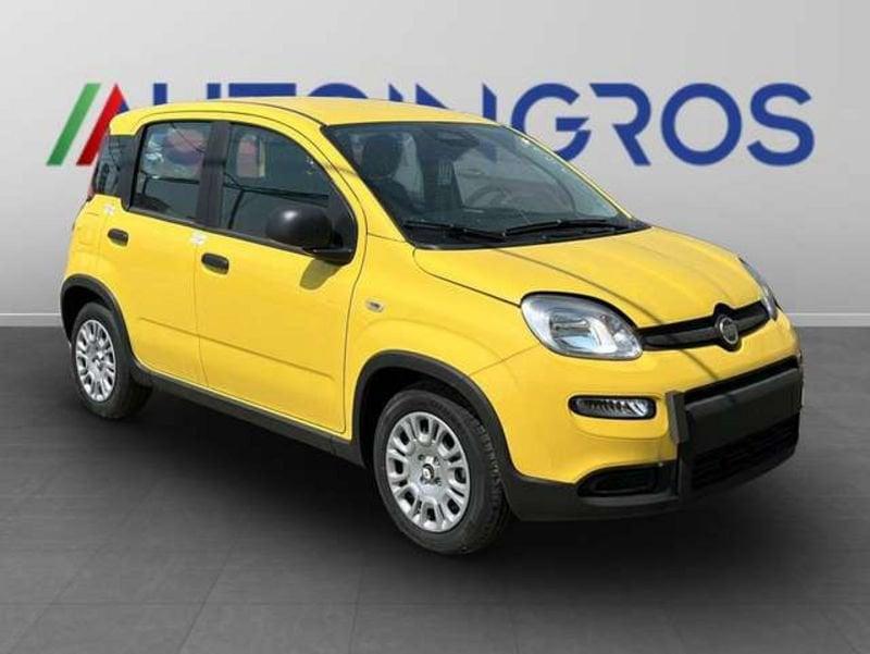 FIAT Panda 1.0 FAIRFLY BENZINA/GPL