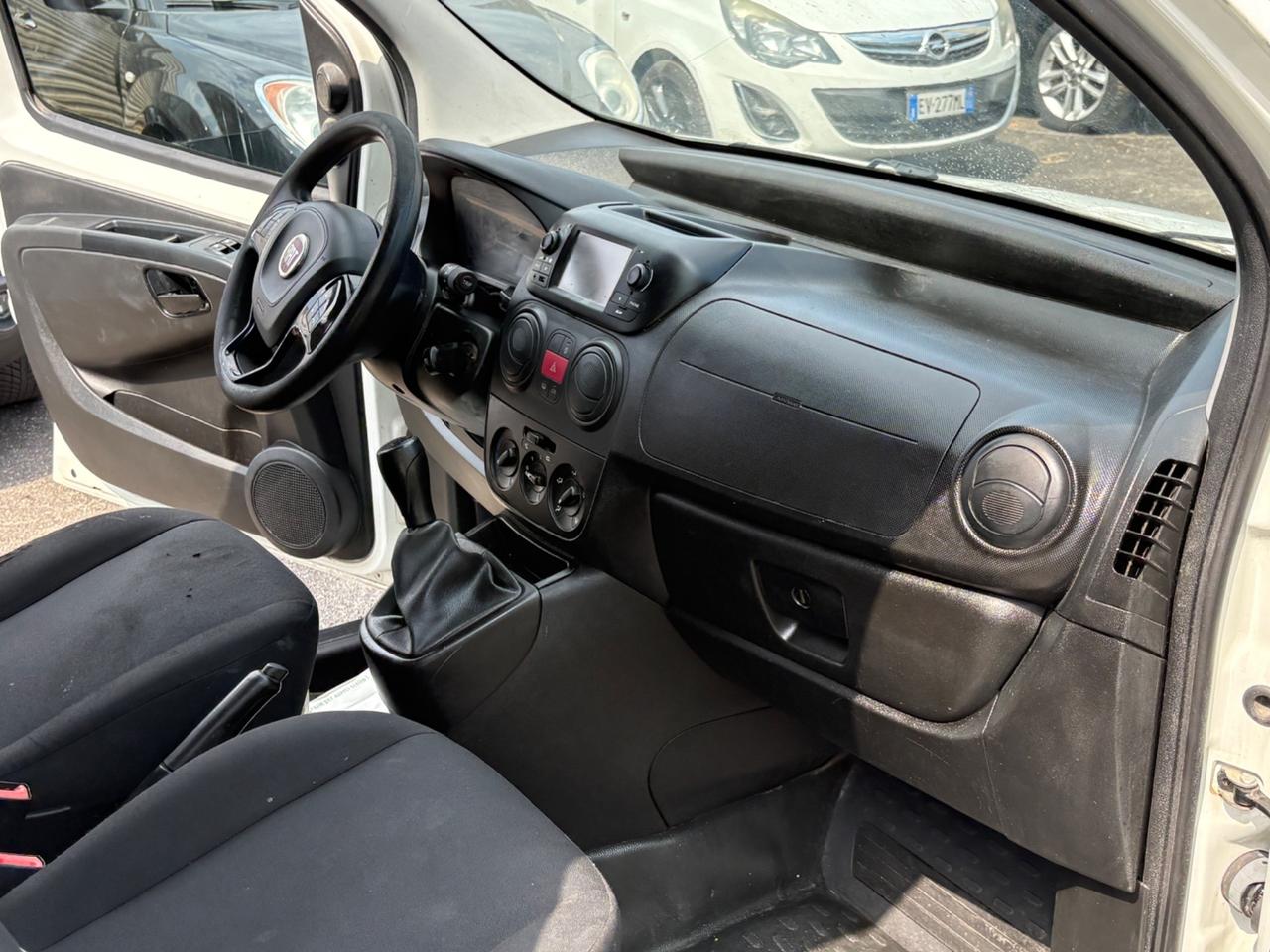 Fiat Fiorino 1.3 MJT 95CV AUTOCARROIVA ESPOSTA