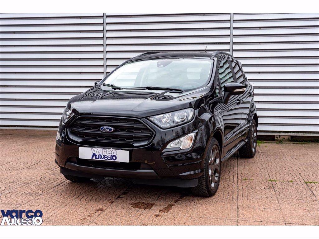 FORD Ecosport 1.0 ecoboost st-line s&s 125cv my20.25 del 2022