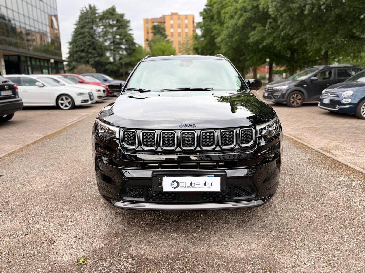 Jeep Compass 1.3 turbo t4 phev S 4xe auto