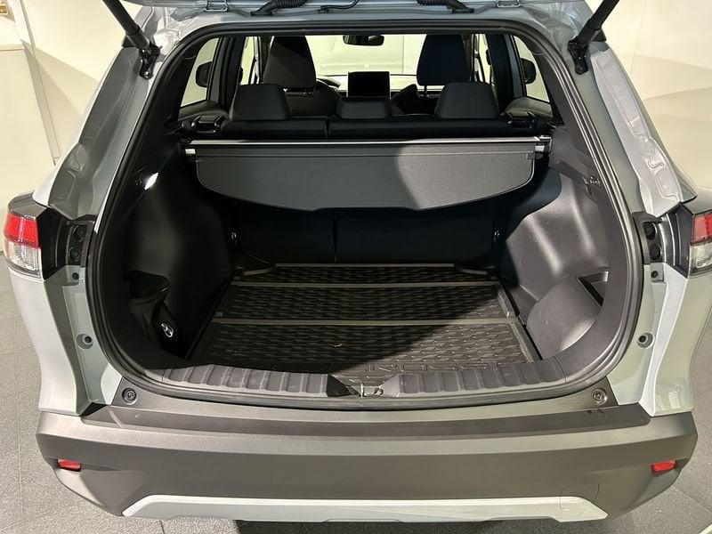 Toyota Corolla Cross 2.0 Hybrid 197 CV E-CVT Trend