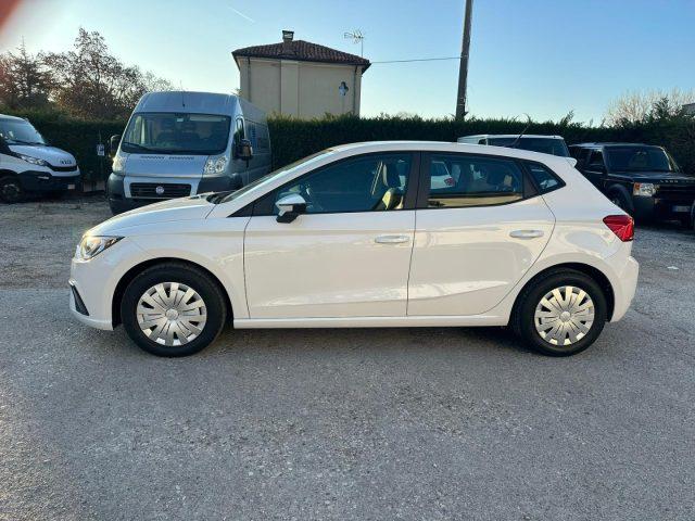 SEAT Ibiza Bifuel! Pochissimi km! 1.0 TGI 5 porte Style