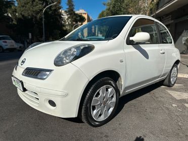 Nissan Micra 1.2 80cv UNIPRO Garanzia 12m