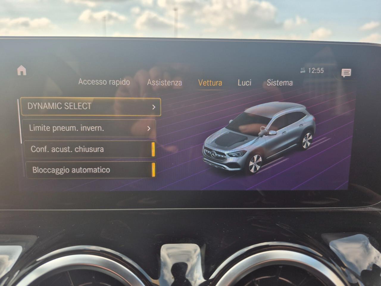 Mercedes-benz GLA 200 d Automatic Sport Plus