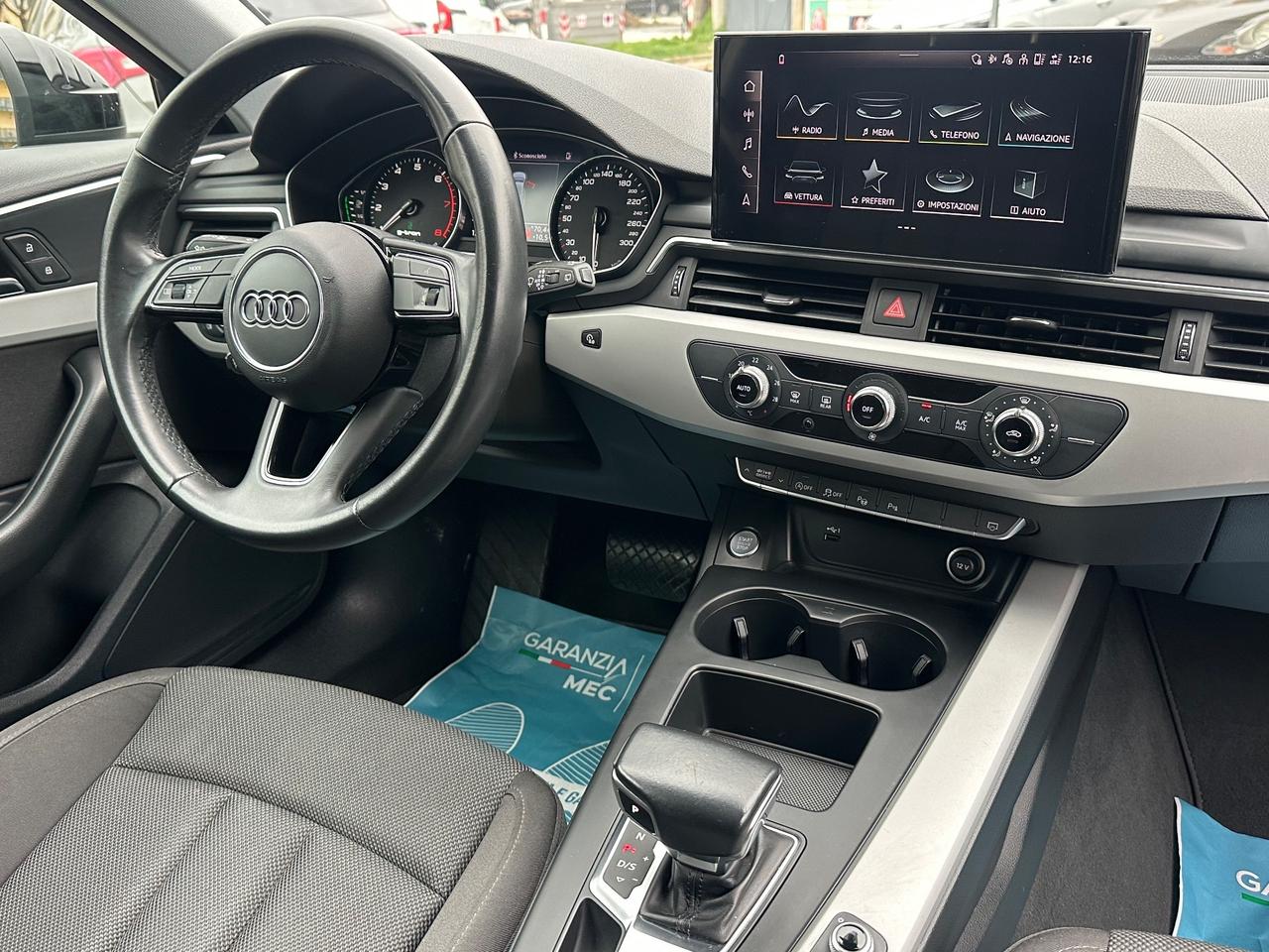 Audi A4 Avant 40 g-tron S tronic Business