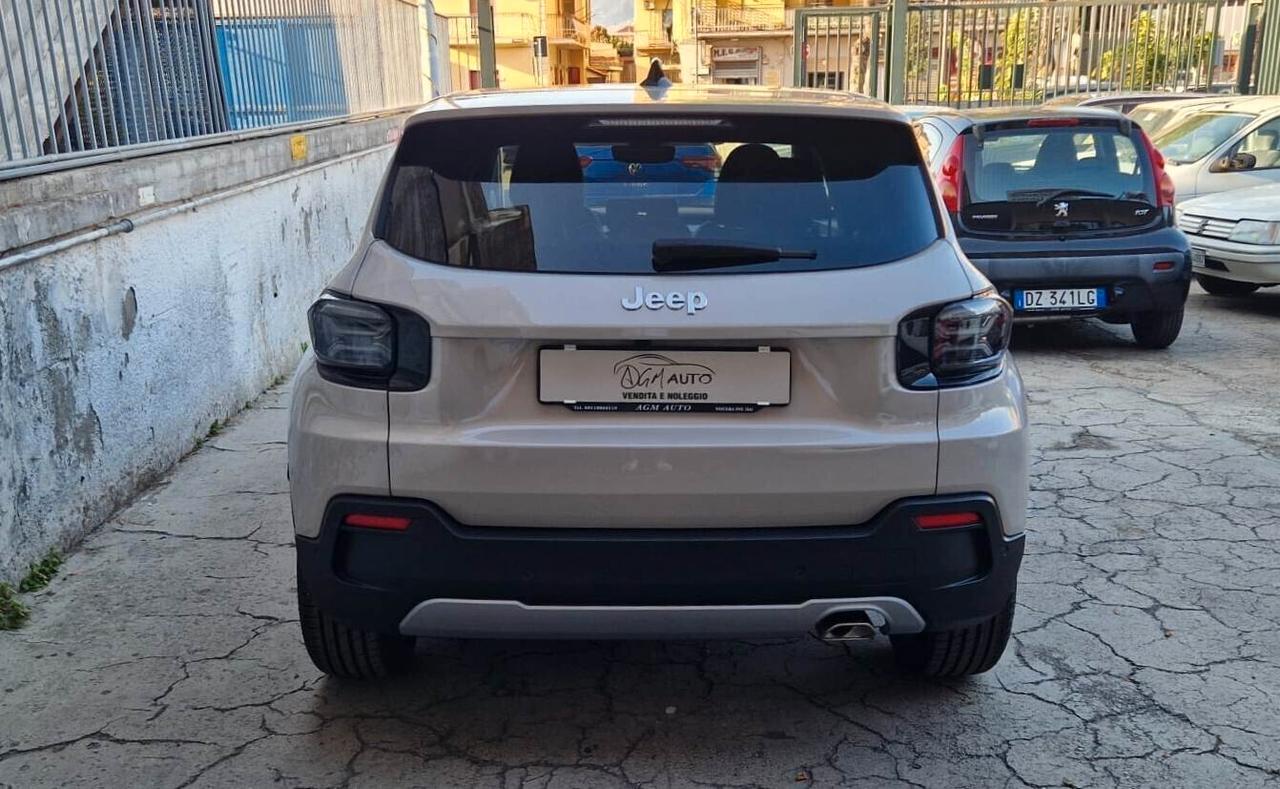 Jeep Avenger 1.2 Turbo 100 CV Summit