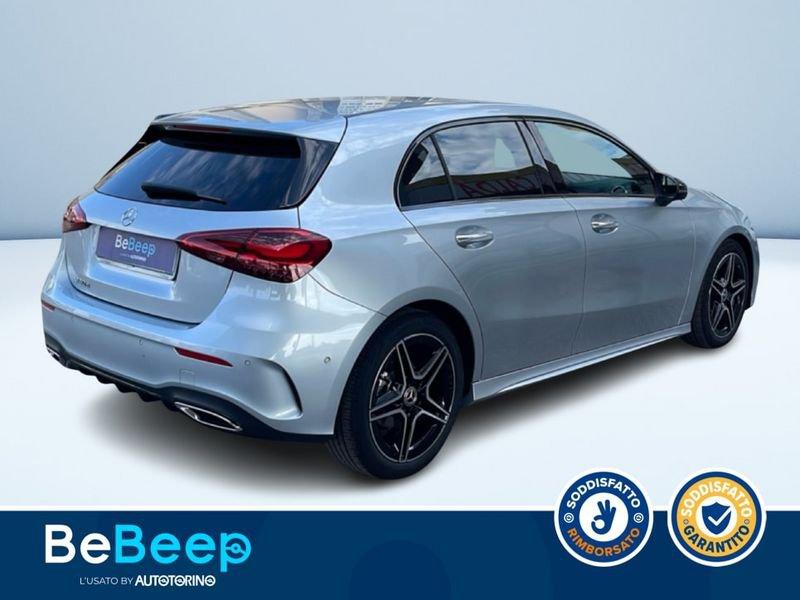 Mercedes-Benz Classe A A 180 D AMG LINE ADVANCED PLUS AUTO