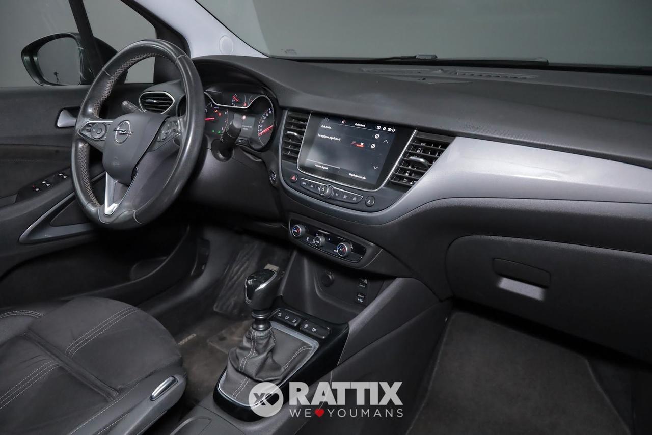 Opel Crossland 1.2 110CV Ultimate