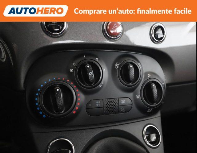 FIAT 500 1.2 Pop