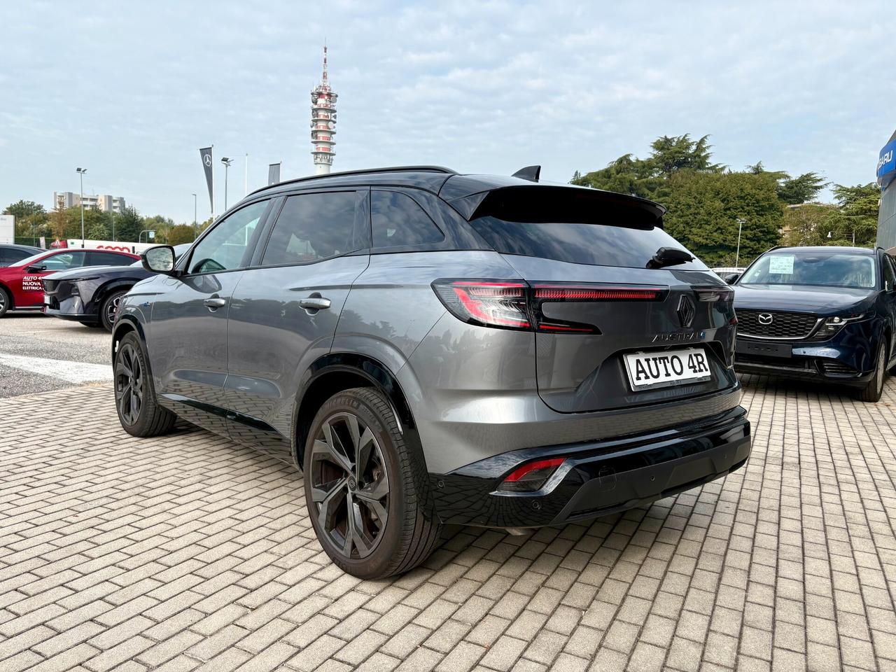 Renault Austral Full Hybrid E-Tech 200 CV Iconic Esprit Alpine