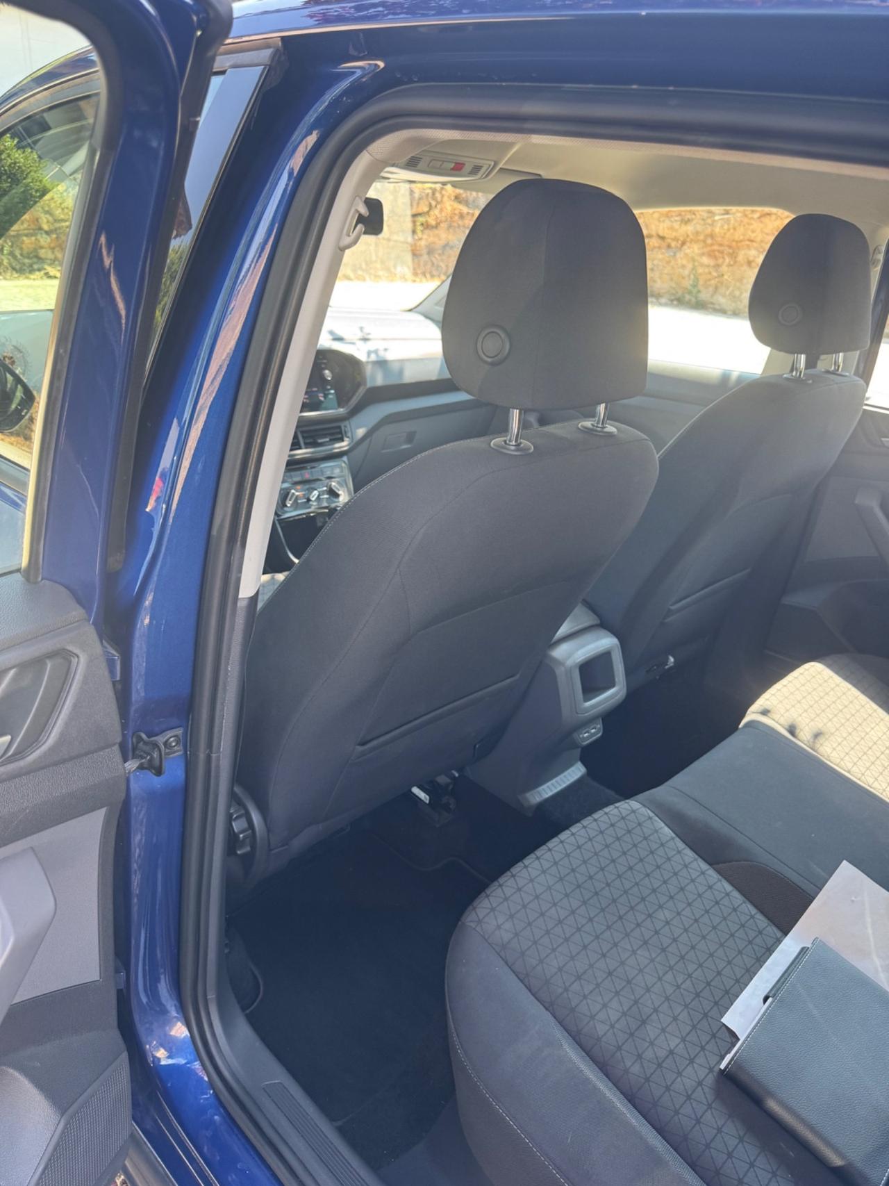 Volkswagen T-Cross 1.6 TDI SCR Style BMT