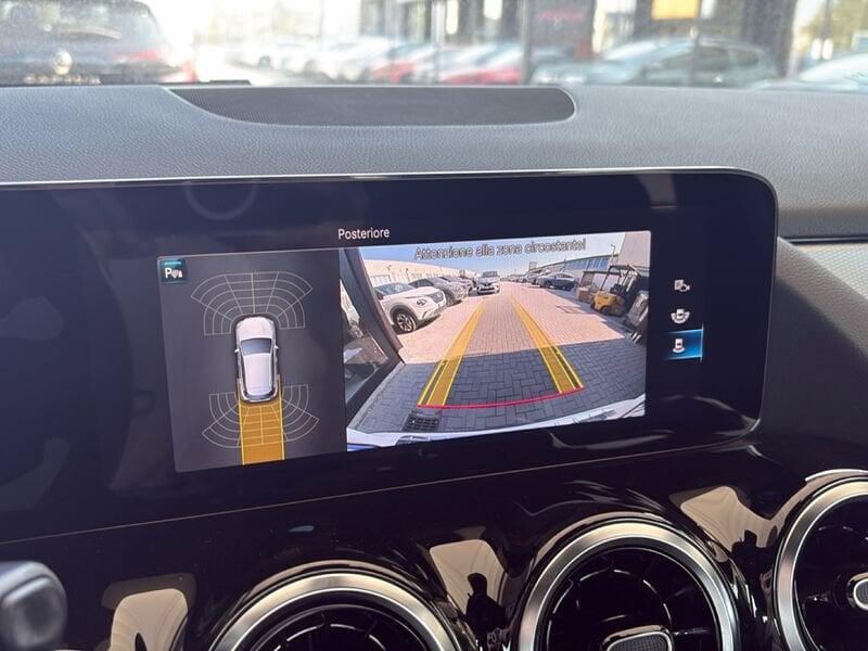 Mercedes-Benz GLA GLA 180 d Automatic Sport