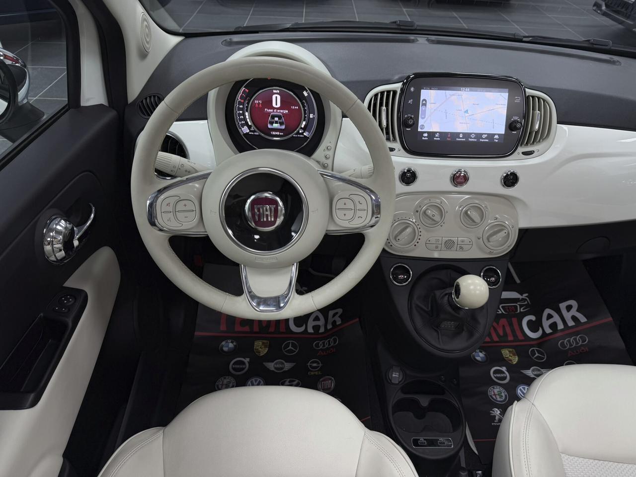Fiat 500 C 1.0 Hybrid Dolcevita