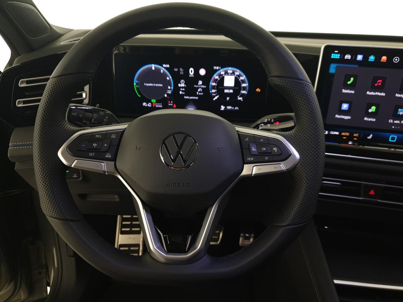 Volkswagen Tiguan 1.5 tsi ehybrid r-line plus 204cv dsg