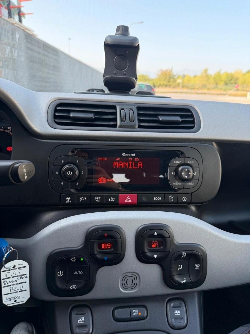 Fiat Panda 1.2 City Cross