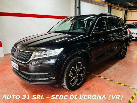 SKODA Kodiaq 2.0 TDI SCR 4x4 DSG Style