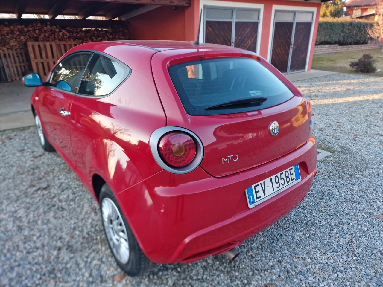 Alfa Romeo MiTo 1.4 78 CV 8V progression