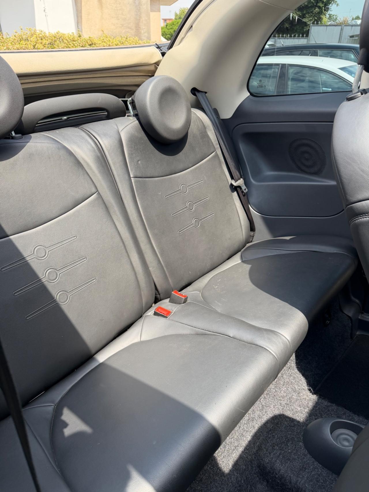 Fiat 500 C 1.3 Multijet 16V 95 CV Rock
