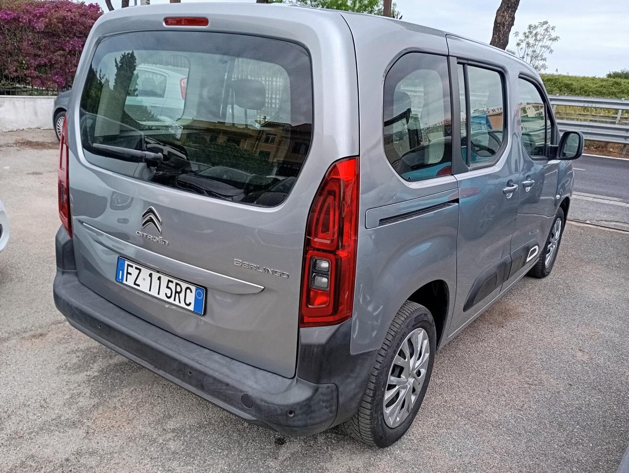 Citroen Berlingo 1.5 BlueHDi 100CV Combi M Feel