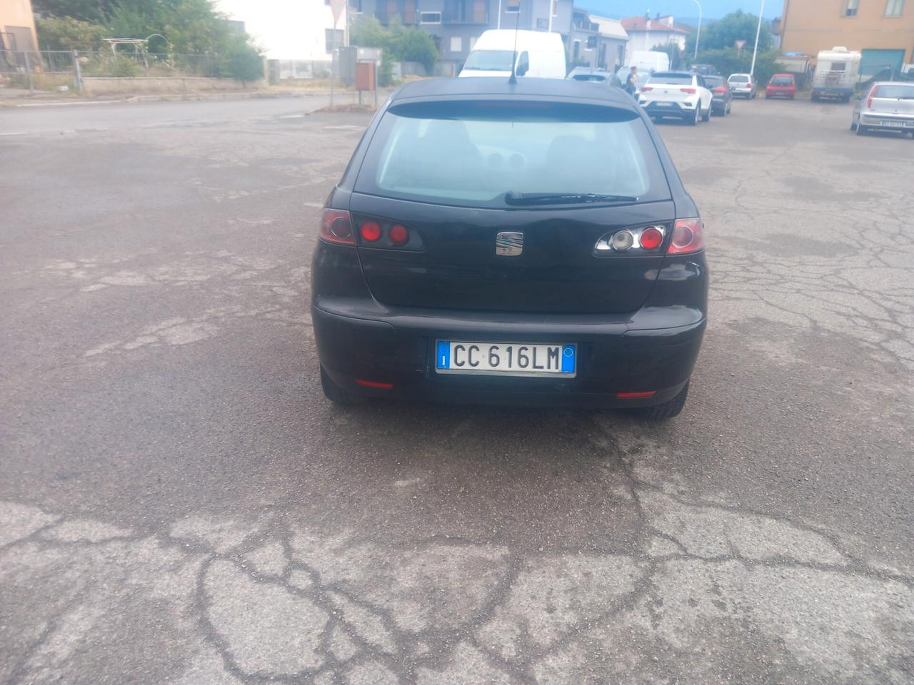 Seat Ibiza 1.4 TDI 3 porte Signo