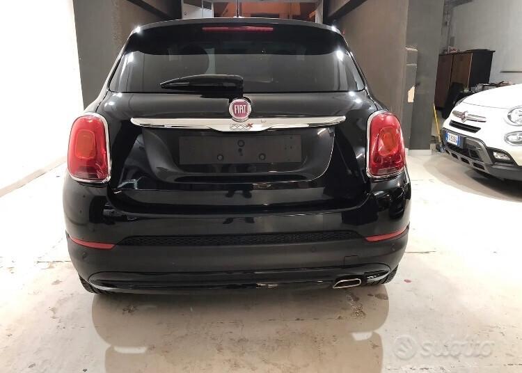 Fiat 500X 1.6 MultiJet 120 CV Lounge