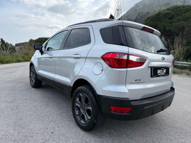 FORD EcoSport 1.5 TDCi 100 CV Start&Stop Titanium