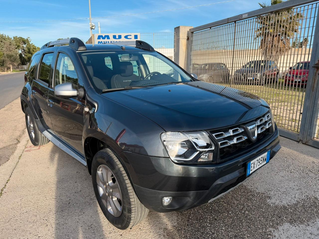 Dacia Duster 1.6 GPL - 2014