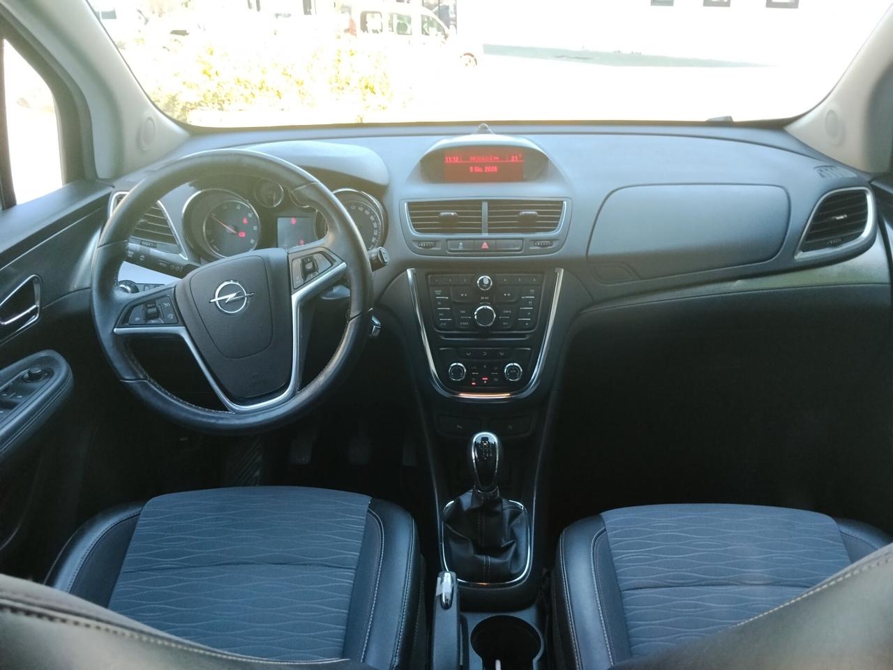 Opel Mokka 1.7 CDTI Ecotec 130CV 4x2 Start&Stop Cosmo